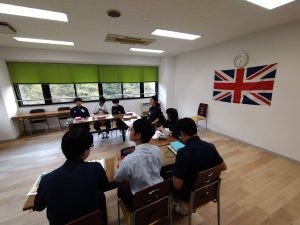 語学研修旅行に行ってきました