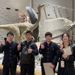 【中学】学習見学会に行ってきました