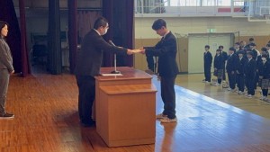 5月全校朝礼 -Back in Action After Golden Week!-