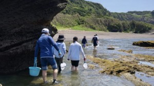 【中学校】サイエンスフィールドワーク@千葉県