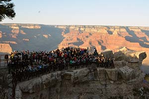 アメリカ修学旅行