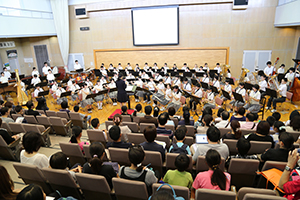 第3回学校説明会・体験学習会