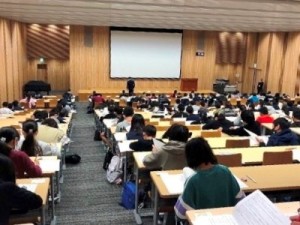 入試問題学習会 / リハーサルテスト を実施しました