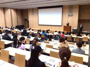 第1回 学校説明会を実施しました