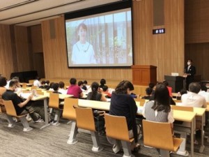 第3回学校説明会を実施しました