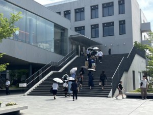 第2回 学校説明会を実施しました