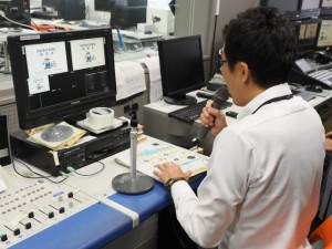 自転車安全教育を実施しました