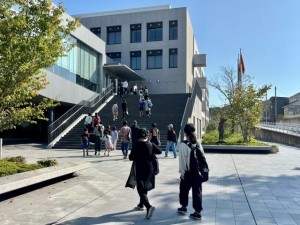 第5回 学校説明会を実施しました