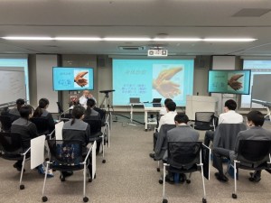 3学年 医学クラス対象 帝京大学医学部訪問を実施しました