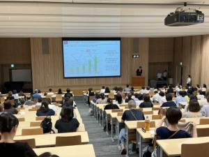 全学年対象αコース保護者会を実施しました