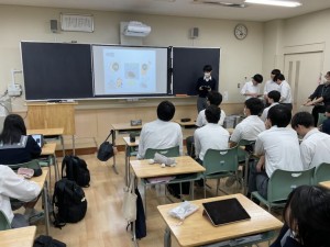 【サイエンスリテラシー】今年度もサイエンスリテラシー授業を進めています！