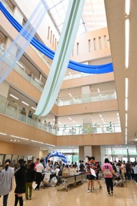 『櫻高祭』たくさんのご来校ありがとうございました