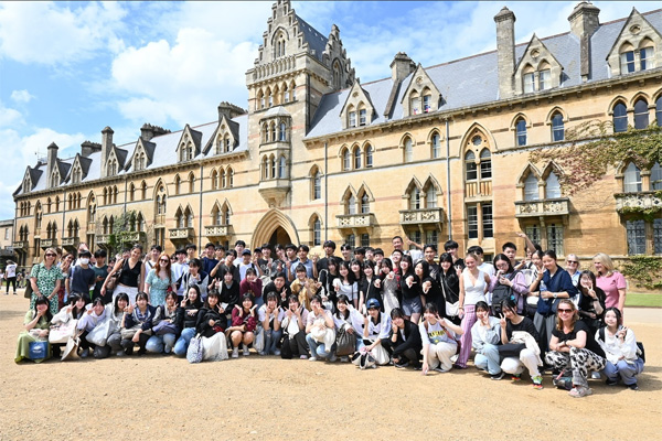 英国語学研修