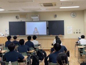 生徒会選挙が行われました！