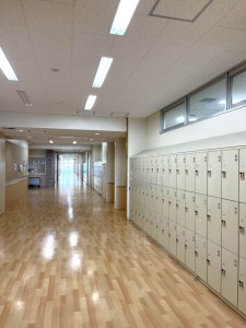 全校清掃を行いました！