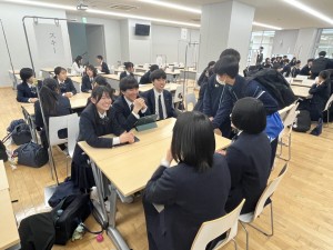 部活動相談会を開催しました！
