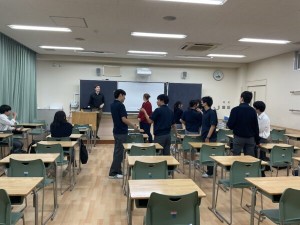 第2回サクラカフェを行いました