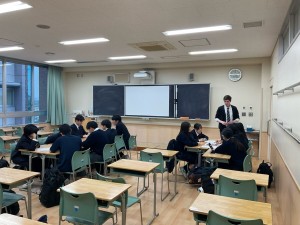 ハロウィーンの日にサクラカフェを開催しました！