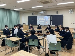 サクラカフェでWerewolfという楽しいゲームを行いました！