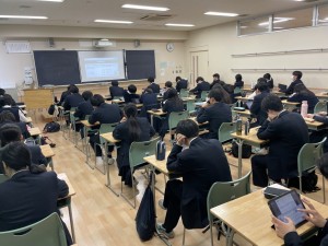 第2学年 探究学習スタート