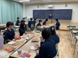 英語部 夏季多読大会を開催しました！