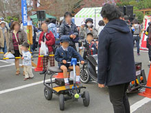 第36回八王子いちょう祭り