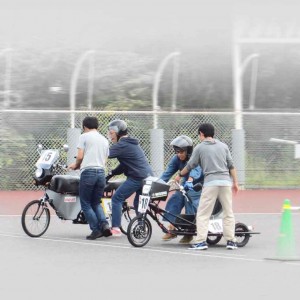 第12回ソーラーバイクレース2016 in 浜松