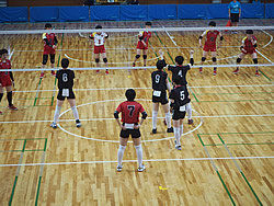 第72回関東高等学校女子バレーボール大会