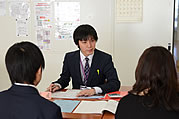 高等学校　平成31年度生入試個別相談会（本校にて実施）