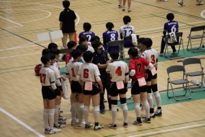 女子バレーボール部が7年連続関東大会へ