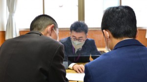 第6回個別相談会を実施しました。