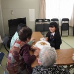 東日本大震災のスタディツアーの様子2
