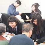 東日本大震災のスタディツアーの様子3