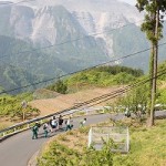40kmハイクの様子2