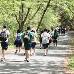 40kmハイクの様子3