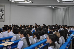 弁論大会