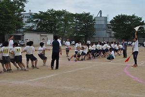 体育祭