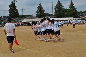 体育祭