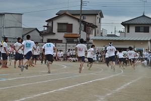 体育祭