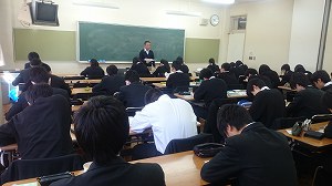 新高3春季勉強合宿