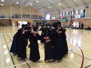 中学剣道部 入間西部大会結果 県大会出場(男女団体･男女個人)