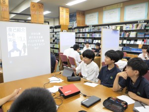 「好き」を伝える自己紹介発表会スタート！