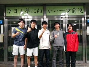 高校バドミントン
