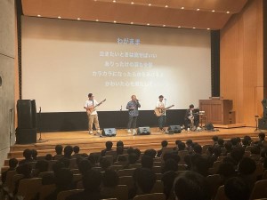 いのちの授業（3限）