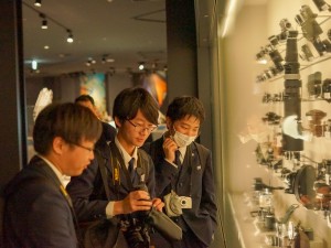 ”人の視点の歴史”を感じたニコンミュージアム