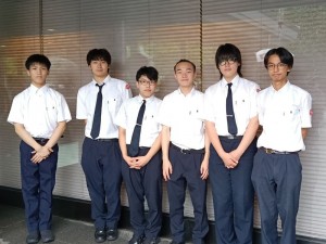 高校吹奏楽部 演奏を終えて