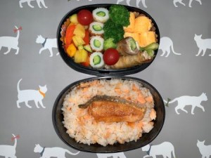 0902三島先生お弁当