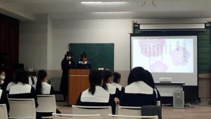 0110三島　3学期始業式