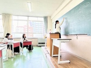 0528時澤　レクリエーション部始動