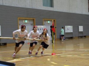 0624朝日　体育祭本番 (2)